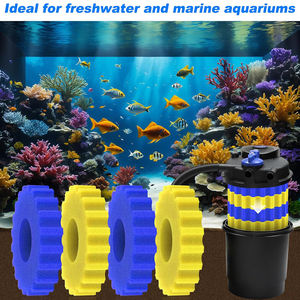 Tampon filtrant éponge pour <span class=keywords><strong>filtre</strong></span> d'étang à CPF-2500 pression remplacement de poisson Koi, média filtrant d'aquarium éponge <span class=keywords><strong>filtre</strong></span> en <span class=keywords><strong>mousse</strong></span> <span class=keywords><strong>coton</strong></span> - Product Image 5