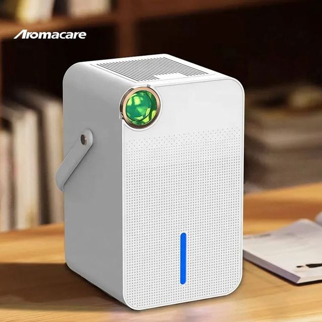 Dehumidificator Portable Anti-Humidity Camper Reusable Dehumidifier for Home