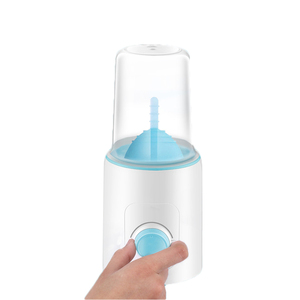 China al por mayor taza período portátil a vapor de <span class=keywords><strong>esterilizador</strong></span> uv <span class=keywords><strong>copa</strong></span> <span class=keywords><strong>menstrual</strong></span> - Product Image 4
