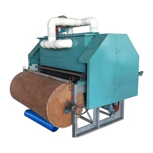 Machine à carder les fibres de coton à haut rendement / Machine à carder la <span class=keywords><strong>laine</strong></span> industrielle / Prix de la machine à carder la <span class=keywords><strong>laine</strong></span> - Product Image 4