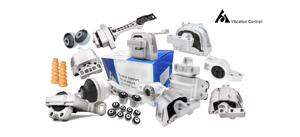 Для Porsche Macan 95B <span class=keywords><strong>3</strong></span>.0L резиновое Крепление Двигателя 94637505740 + 94637505840 + 8K0399151BD + 7PP199331A комплект двигателя и транс-крепления 4 шт. - Product Image 5