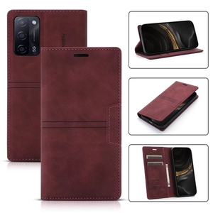 <span class=keywords><strong>เคส</strong></span>หนังฝาปิดระบบแม่เหล็กแบบย้อนยุคสำหรับ <span class=keywords><strong>OPPO</strong></span> Reno 7 Lite 8 Pro 5 Pro PLUS <span class=keywords><strong>A57</strong></span> 4G <span class=keywords><strong>2022</strong></span> A93 5G ฝาครอบ<span class=keywords><strong>โทรศัพท์</strong></span>แบบมีกระเป๋า A54 A74 - Product Image 5
