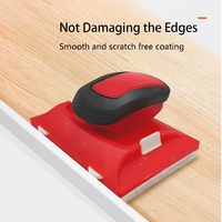 Herramienta para Pintar Bordes de Paredes, Recortador de Pintura con Mango, Multifuncional, para Pintar Esquinas de Techos