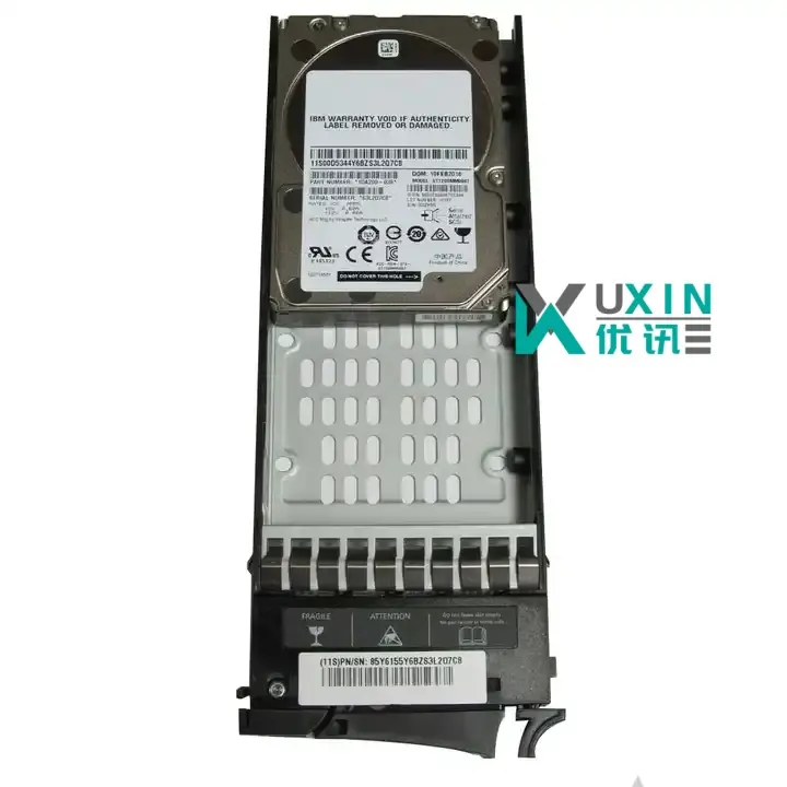 Groothandel 7xb7a00069 2.4Tb Hdd 10K Sas 12G 512e Interne Hdd 2.5 Inch Harde Schijf Drives Hot Swap Voor Ibm