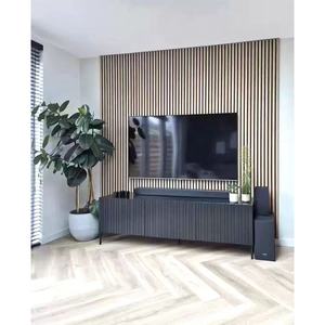 ألواح حائط عازلة للصوت ممتص للصوت من SHENGTAI Akupanel للجدران والسقف ألواح صوتية للشقة - Product Image 3