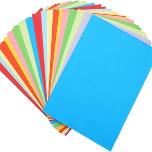 Light and Deep Color Manila <b>Paper</b> Color Bristol <b>Paper</b> - Product Image 4