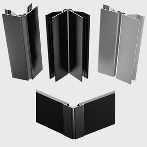 Rodapié Moderno <span class=keywords><strong>para</strong></span> Cocina, <span class=keywords><strong>para</strong></span> Suelos Laminados, Rodapié Decorativo de PVC <span class=keywords><strong>para</strong></span> Esquinas - Product Image 3