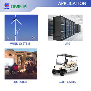 ผู้ผลิตแชมป์แบตเตอรี่ลิเธียมไอออน 51.2v 135ah ups แบตเตอรี่ power lifepo4 แบตเตอรี่สําหรับระบบพลังงานแสงอาทิตย์ - Product Image 4