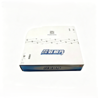 Nouvelle pale de ventilateur de remplacement à prix réduit 2210003 pour moteurs diesel Weichai WP2.1 WP3.2