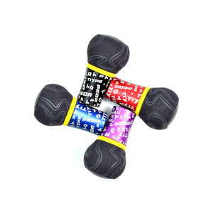 Tiypeor 8.5cm Ultra Graffiti universale Drift Multicolor leva in velluto alluminio pomello del cambio JDM Racing camoscio in pelle scamosciata - Product Image 1