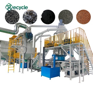 Machine de recyclage de batteries lithium-ion haute capacité : Mise à jour du <span class=keywords><strong>plan</strong></span>, <span class=keywords><strong>support</strong></span> technique et équipement - Product Image 5
