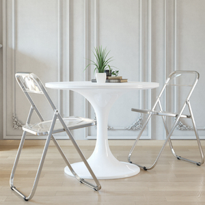 Sedia Pieghevole Confortevole e Alla Moda in Colori Vivaci per Parchi, Ristoranti, Matrimoni, Eventi e Hotel - Product Image 5