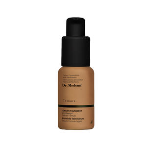 Base de Maquillaje Líquida Hidratante con Protección Solar de Fábrica, Base de Maquillaje Líquida Multicolor, Base de Maquillaje Líquida Color Piel, Base de Maquillaje Líquida Color Negro, Sérum - Product Image 2