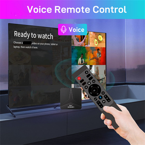 TV98 RK3518 Smart TV Box Android 14.0 RK3518 Quad Core 8K Ultra HD WiFi Dual HDR 10+ BT 5.0 Control Remoto por Voz - Product Image 5