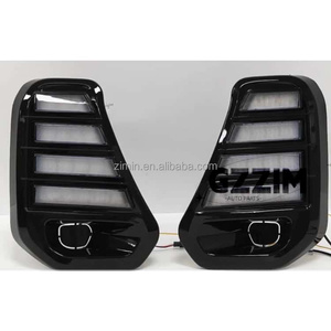 Feux de jour LED GZZIMIN pour voiture, homologués E-mark, 12V, pour Toyota Revo Rocco 2020-2023 - Product Image 2