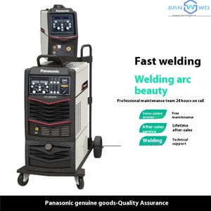 P-anasonic YD-500GP5 <span class=keywords><strong>La</strong></span> machine <span class=keywords><strong>de</strong></span> soudage industrielle en <span class=keywords><strong>aluminium</strong></span> <span class=keywords><strong>peut</strong></span> <span class=keywords><strong>souder</strong></span> l'<span class=keywords><strong>aluminium</strong></span> acier au carbone acier inoxydable autres métaux puissant - Product Image 2