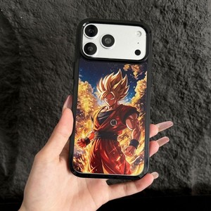 OEM custom factory anime wukong cartoon print acrylic mobile phone case hard cover for iPhone 17Air 16plus 15 pro max 14 12 - Product Image 6