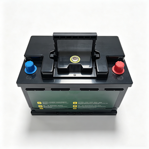 Batterie au sodium-ion de haute qualité et haute capacité pour démarrage de voiture, 12V, pack compact rechargeable, sortie stable, batterie ignifuge - Product Image 3