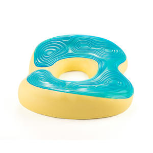 الساخن بيع صحي التبريد مقعد جل وسادة قسط رغوة الذاكرة العصعص مقعد جل وسادة لتخفيف الألم - Product Image 6