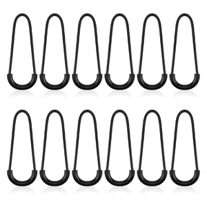 Tirettes de <span class=keywords><strong>fermeture</strong></span> éclair en nylon en forme de U, cordons d'extension et étiquettes de <span class=keywords><strong>remplacement</strong></span> pour sacs à dos, vestes, bagages, tentes et accessoires vestimentaires - Product Image 1