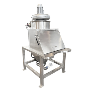 Dust Control With Bulk Bag Unloader Dust-Free <b>Feeding</b> Station for Improved Production Safety and Clean Environment - Product Image 1