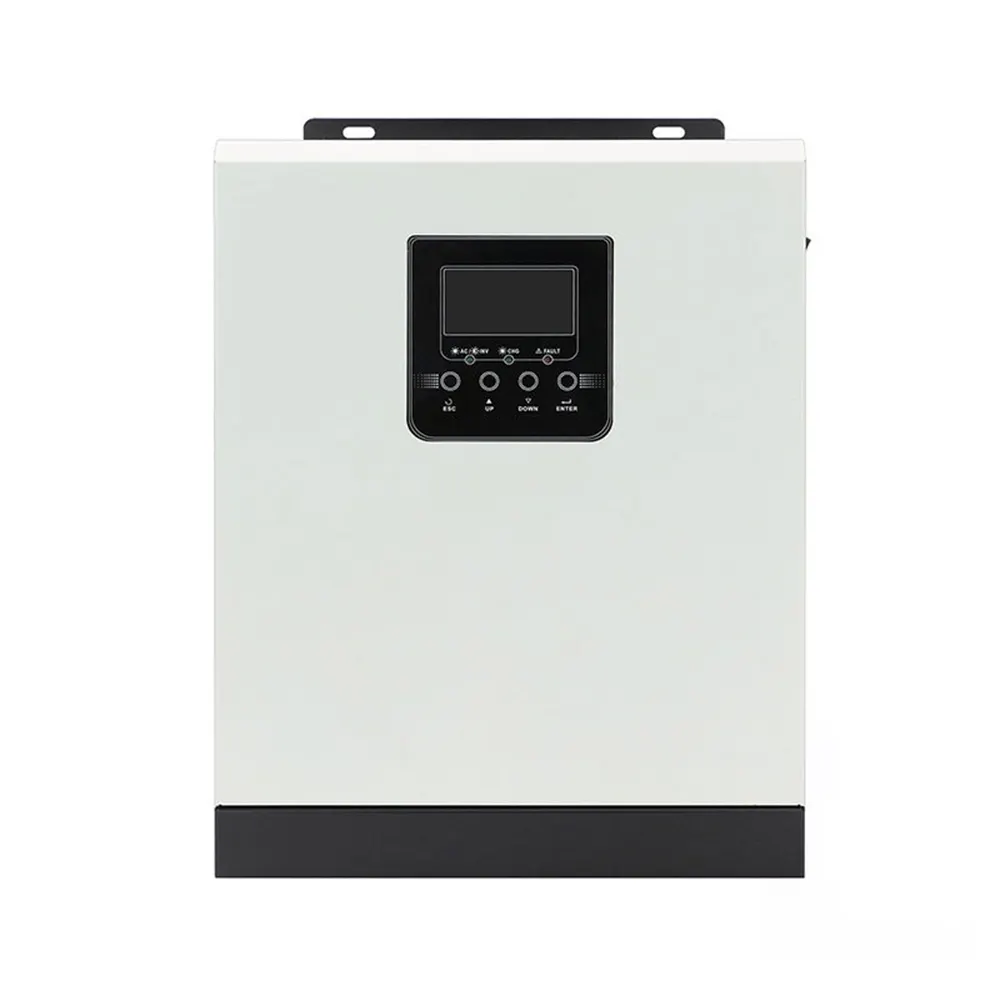 Pure Sinus Off Grid Verkoop Concurrerende Prijs Zonne-Energie Omvormer 12V 3000W Omvormer Voor Zonne-Energie Pwm 220V 24V 3kva Helios 230vac 93%