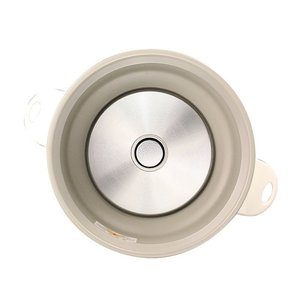 Appareils électroménagers intelligents multifonctionnels, cuiseur à riz cylindrique 700W 1,8L - Product Image 4