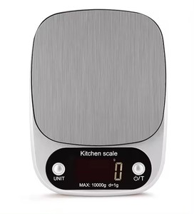 Nhà Máy Bán buôn tùy chỉnh LED hiển thị kỹ thuật số thực phẩm Quy mô pin Powered điện tử kỹ thuật số quy mô nhà bếp - Product Image 2