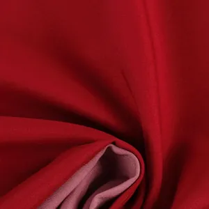 Hot Sale High Quality Heavy Satin Fabric Suppliers Double Sided Silk Satin Fabric Taffeta Satin Fabric