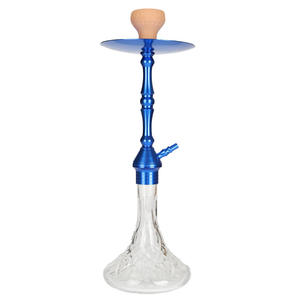 Juego de <span class=keywords><strong>Cachimba</strong></span> de estilo moderno con nuevo accesorio árabe de aluminio hecho de plástico - Product Image 3