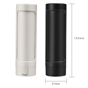 71 holiday Wholesale LED Storage bottles jar Ambient Light Pre Rolled Cone case package Joint Tubes Pre Roll smoking gadgets