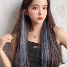 Color Bridge 6P Point Stick Hair Styling Wet Hairpiece Accesorio - Product Image 1