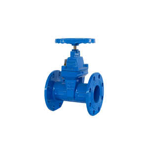 Vanne à opercule souple sur mesure, résistante aux hautes températures et à haute pression, pour moulage - Product Image 1