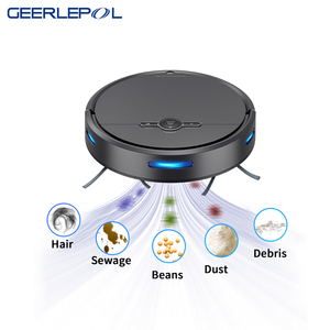 Remote Control Vacuum Robot Wholesale Dropship Home Smart Sweeping <b>Mop</b> Robot Vacuum Cleaner Automatic Office Aspiradora - Product Image 1