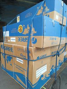 เครื่องปรับอากาศแบบแยกส่วน 12001-15000 BTU ระบบอินเวอร์เตอร์ ทำความเย็นและความร้อน สำหรับภายในและภายนอกอาคาร พร้อมรีโมทคอนโทรล ยี่ห้อ GREE - Product Image 4