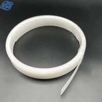 Diffuseurs de lumière par extrusion en PC/PMMA/acrylique pour bandes LED, caches de lampes linéaires, abat-jour blanc laiteux transparent