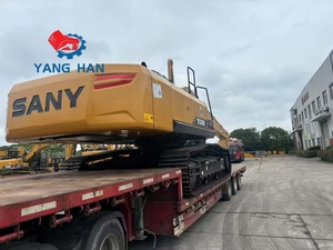 Nueva Excavadora de Brazo Largo SANY SY330H Original, Máquina Hidráulica SANY de Alta Resistencia para Excavación Profunda, Pluma Larga, Precio Bajo - Product Image 3