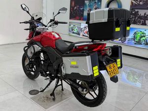 มอเตอร์ไซค์มือ<span class=keywords><strong>สอง</strong></span> Cyclone Rx1 Touring รถจักรยานยนต์สูบเดียว ระบายความร้อนด้วยน้ำ สีเดิมทั้งคัน ราคาพิเศษ - Product Image 3