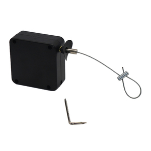 Прямоугольный выдвижной Противоугонный трос, автоматический выдвижной трос, часы, мобильный телефон, противоугонное кольцо - Product Image 5