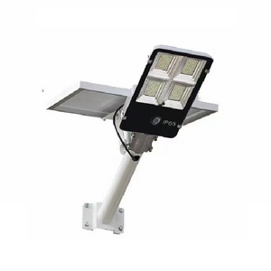 Lampes solaires d'extérieur 50W + Lampes 100W + Lumière LED solaire + Lampe avec détecteur de mouvement et télécommande pour jardin - Product Image 6