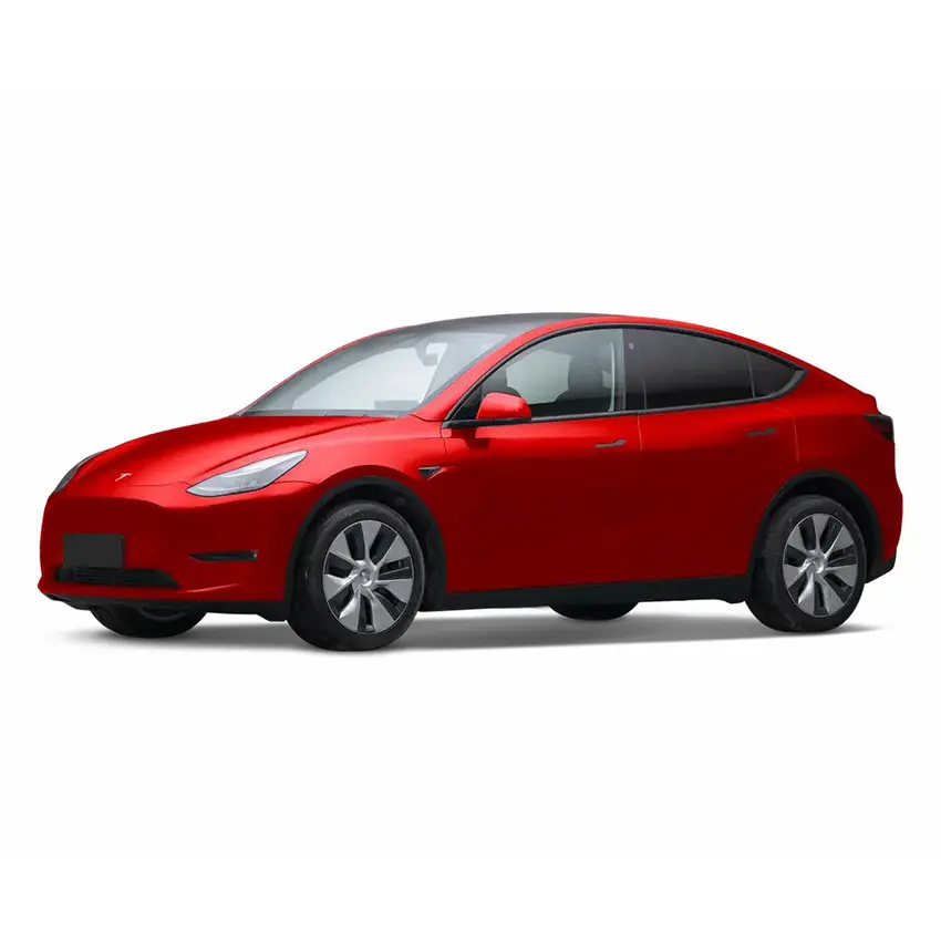 2023 2024 marka yeni Tesla modeli Y çin elektrikli araba standı uzun menzilli 217km/saat elektrikli araç yüksek hızlı otomotiv arabalar