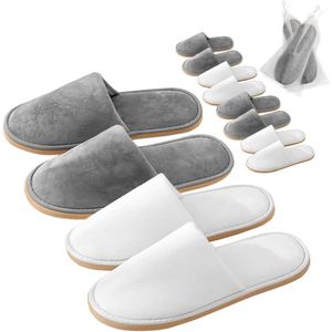 Pantuflas Desechables Ecológicas de Bajo Precio para Hotel, Portátiles, Tamaño Viaje, Suela Antideslizante, EVA Suave, Logotipo Personalizado OEM - Product Image 1