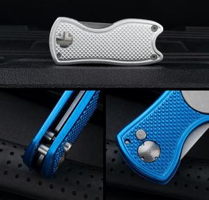 Herramienta <span class=keywords><strong>de</strong></span> golf plegable tipo navaja para reparar divots, herramienta <span class=keywords><strong>de</strong></span> reparación <span class=keywords><strong>de</strong></span> green <span class=keywords><strong>de</strong></span> metal duradero <span class=keywords><strong>con</strong></span> marcador <span class=keywords><strong>de</strong></span> bola magnético - Product Image 6