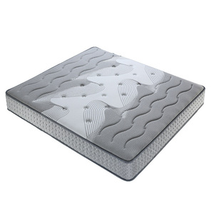 Mantianfei Independent Pocket Spring Mattress Medium Firm Orthopedic Roll In <b>Box</b> For Bedroom - Product Image 2