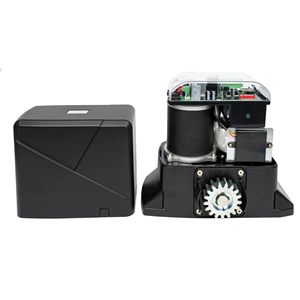 Interruptor de límite magnético Tuya de 500KG, abridor de puerta automático de diseño moderno, cámara Wifi, Motor eléctrico remoto <span class=keywords><strong>para</strong></span> puertas correderas residenciales - Product Image 5