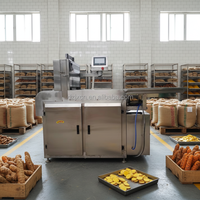 Aromatische Kruiden Snijmachine, Citroengras Snijmachine, Kruiden Snijmachine, Droog Fruit Verwerkingsmachine