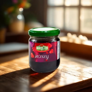 Miel de Turquie de haute qualité pour hommes, boisson énergisante au Miel et à l'Epimédium, 240g, Miel VIP pour hommes, suppléments à base de plantes OEM, vente chaude - Product Image 6