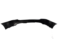 Parachoques Delantero de Repuesto OEM Premium LinTech, Ajuste Perfecto OE 1034837-S0-A/1101444-00-A para Tesla Model X