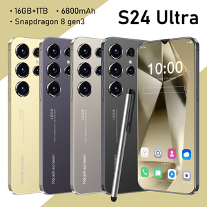 2025 New Arrival S24 Siêu 6.8 Inch 4 Độ Phân Giải Điện Thoại Di Động CDMA Di Động 1Tb Rom 16GB Chống Sốc Toàn Cầu Phiên Bản - Product Image 6