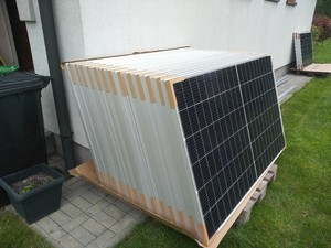 Panneaux Photovoltaïques (PV) Solaire 500W 540W 545W 550W 600W 670W 700W - Product Image 3